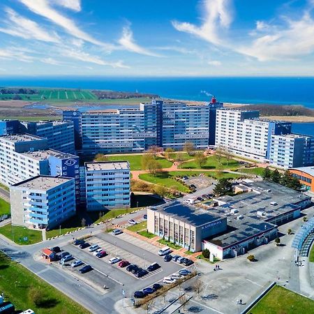 Ferienpark B0E-009 Ferienpark Heiligenhafen Dış mekan fotoğraf