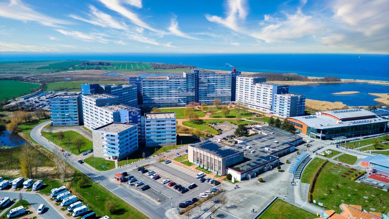 Ferienpark B0E-009 Ferienpark Heiligenhafen Dış mekan fotoğraf